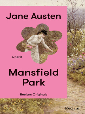 cover image of Mansfield Park